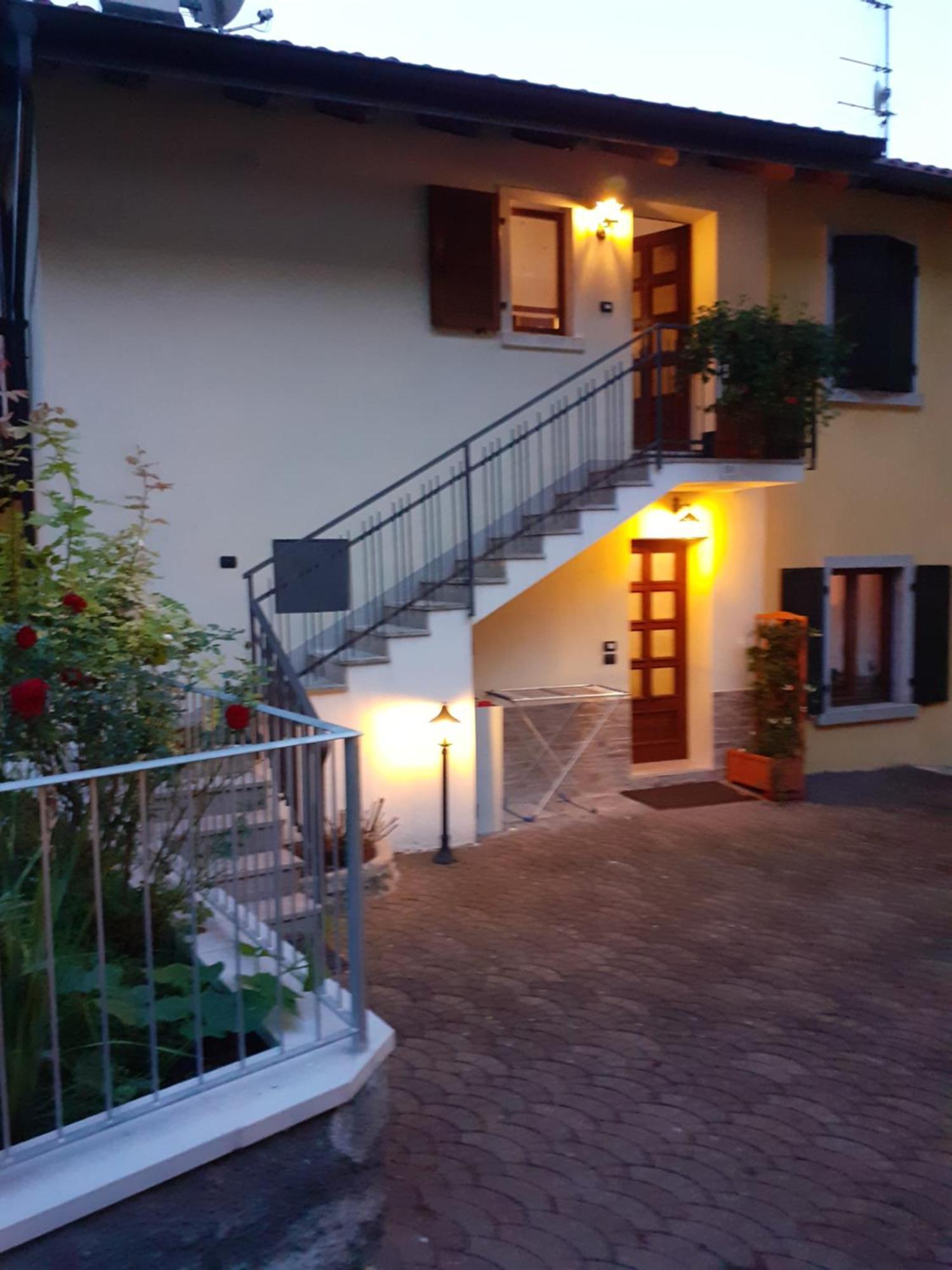 Alla Campanella Riva del Garda Exterior foto